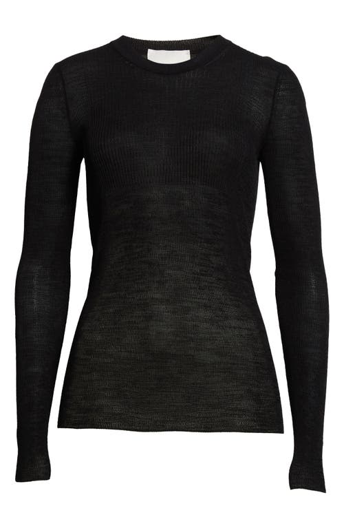 Isabel Marant Mora Sweater Black at Nordstrom, Us