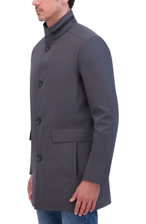 KENNETH COLE KENNETH COLE FLY FRONT RAIN TECH