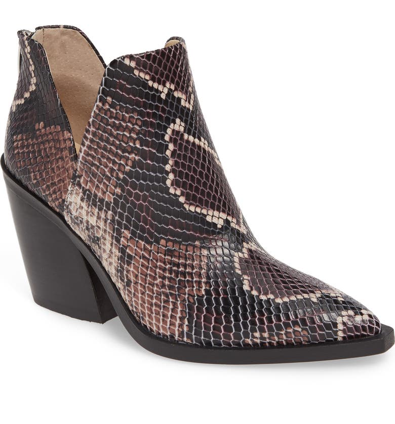  Gigietta Bootie, Main, color, MAUVE MULTI EMBOSSED LEATHER