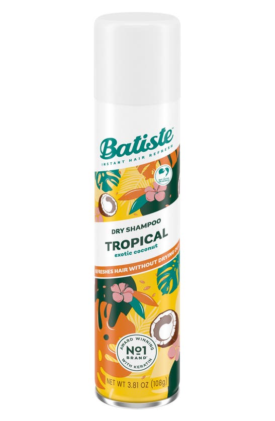 Batiste Dry Shampoo In Tropical