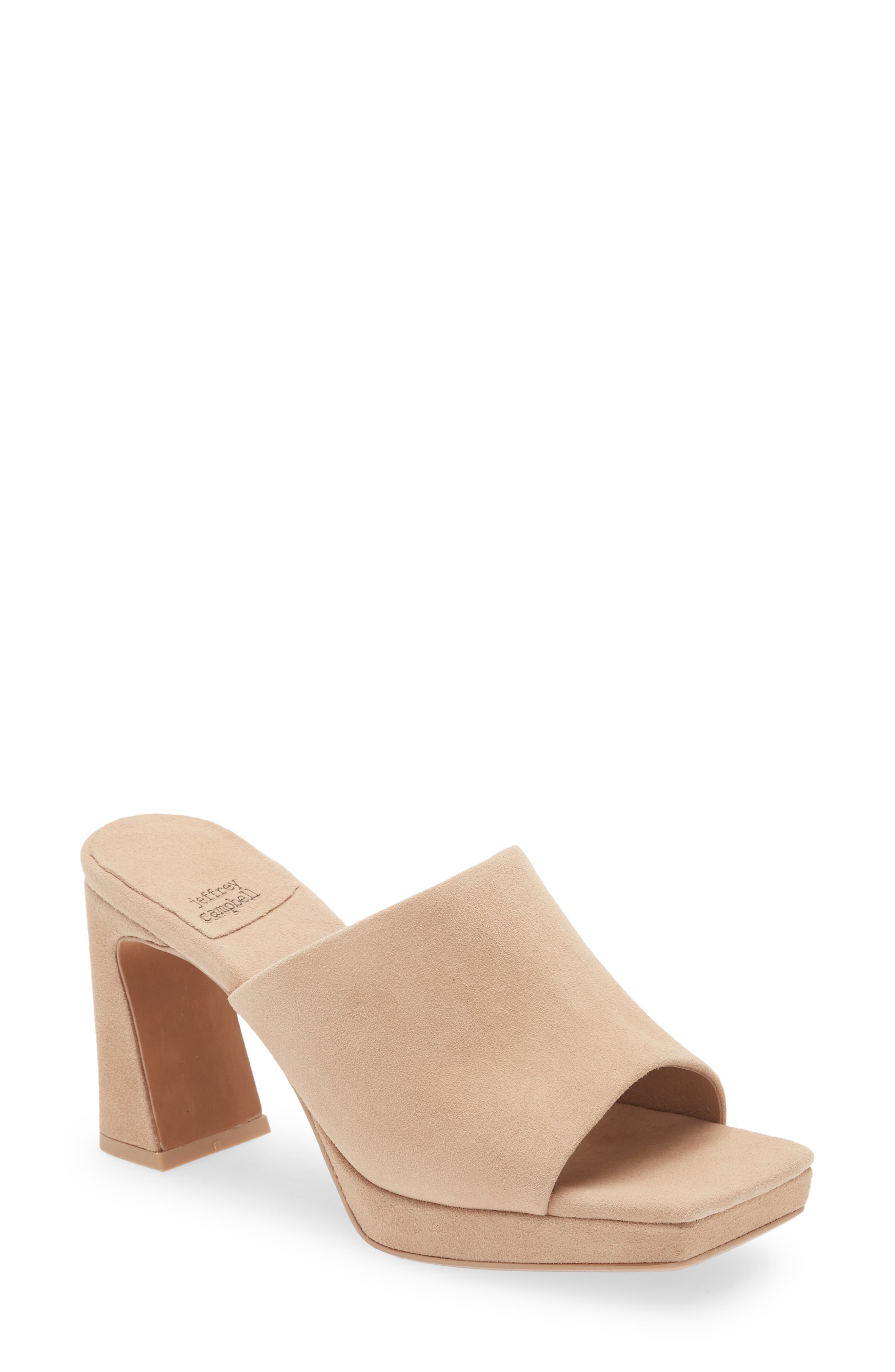 nordstrom suede sandals