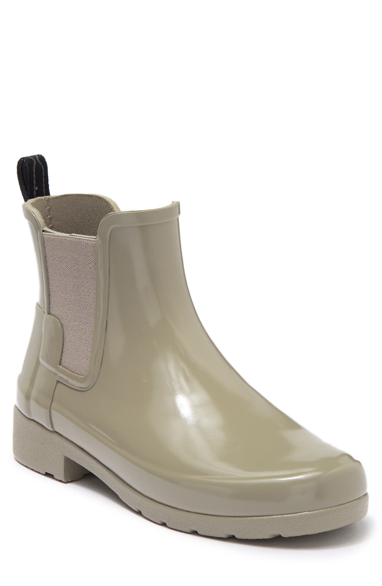 original refined chelsea waterproof rain boot