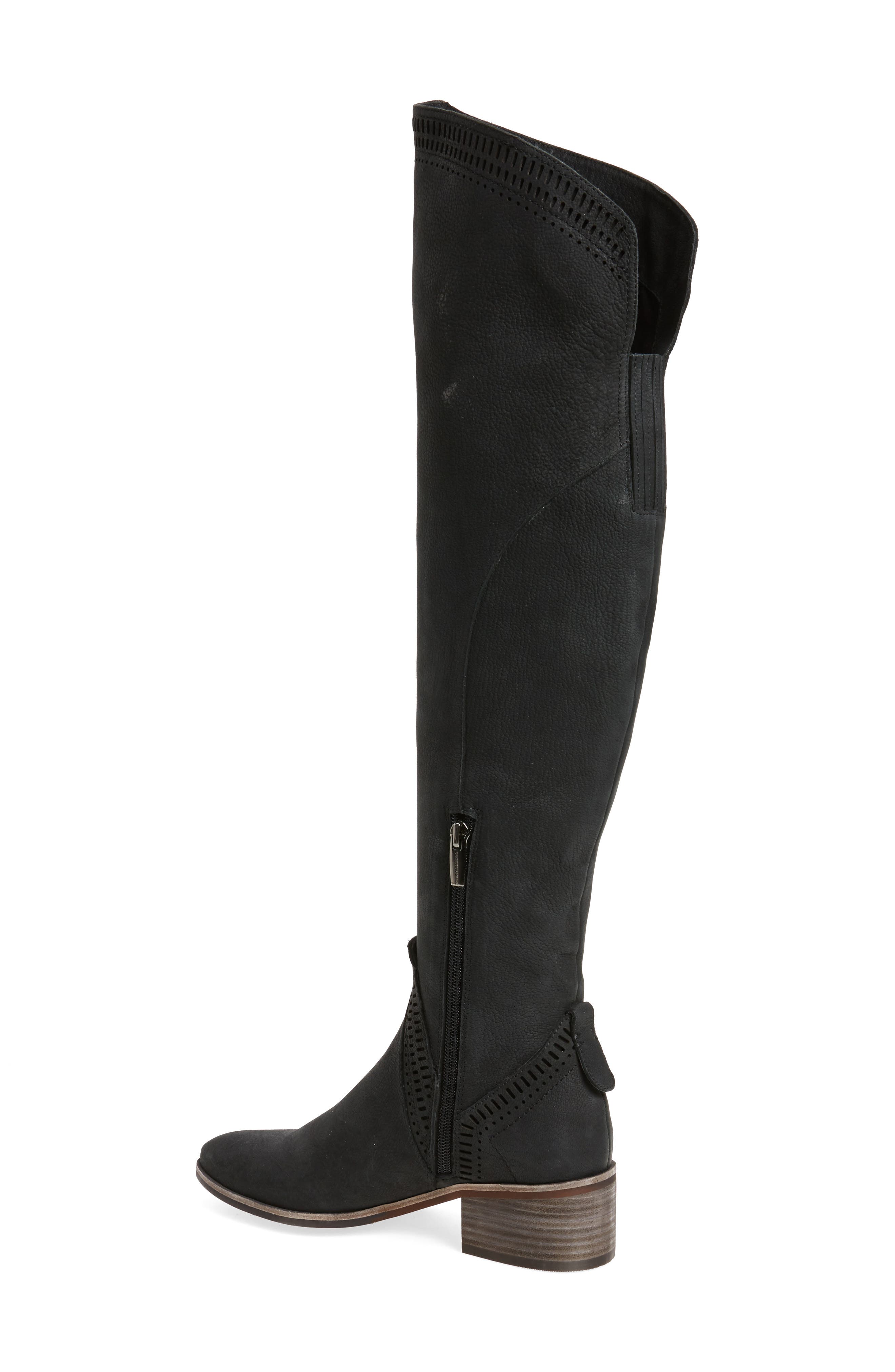 karinda over the knee boot