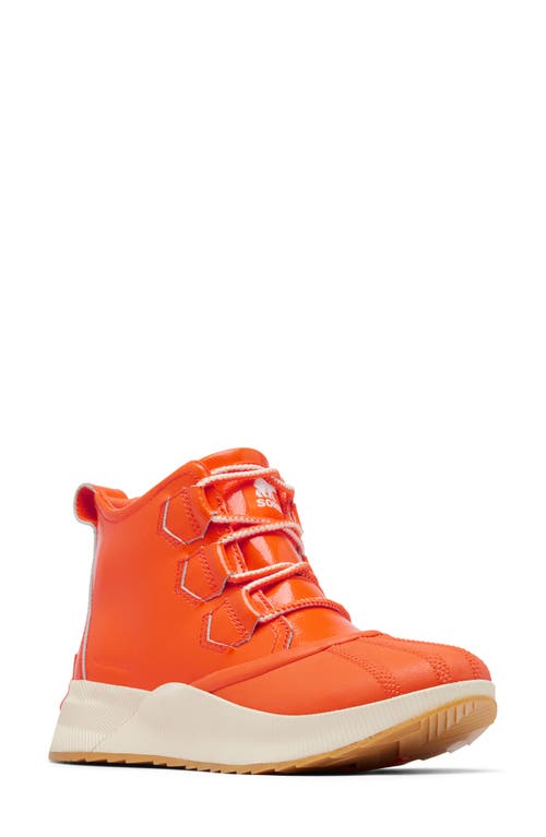 Sorel Out N About Iii Waterproof Boot In Orange