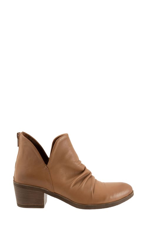 Shop Bueno Cori Bootie In Walnut