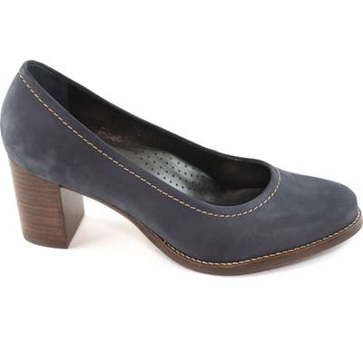 Marc Joseph New York Nyc Pump- Grey