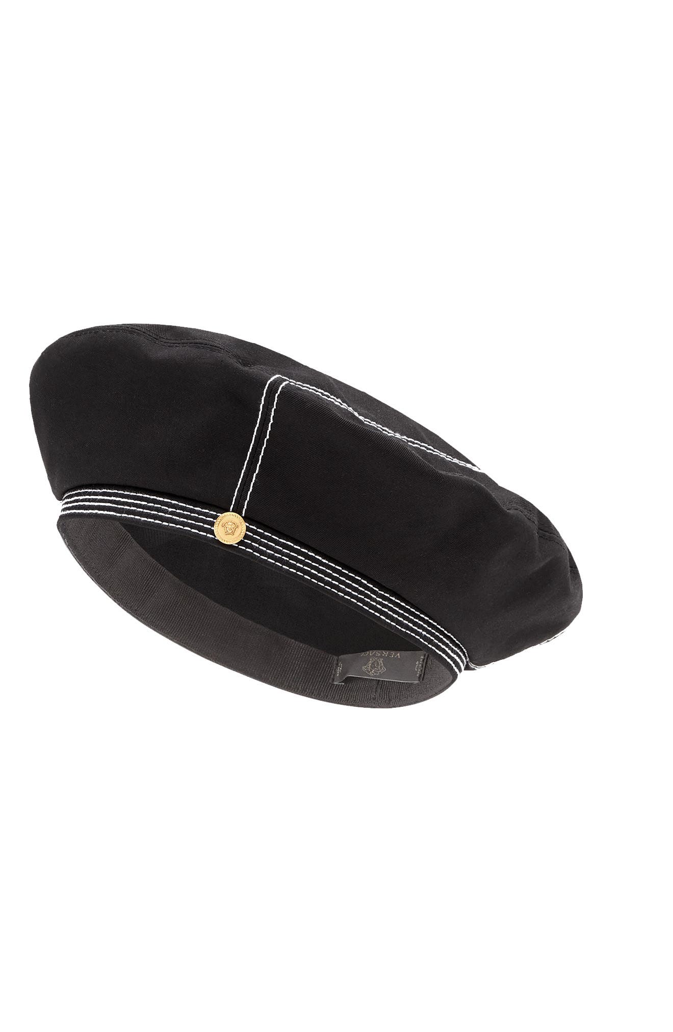 versace beret