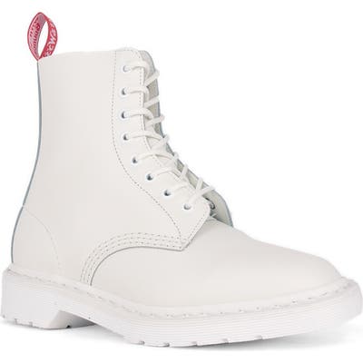 Dr. Martens X Undercover Limited Edition 1460 8-Eye Boot, US/ 8UK - White