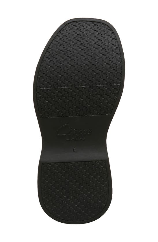 Circus By Sam Edelman Garland Platform Bootie In Black