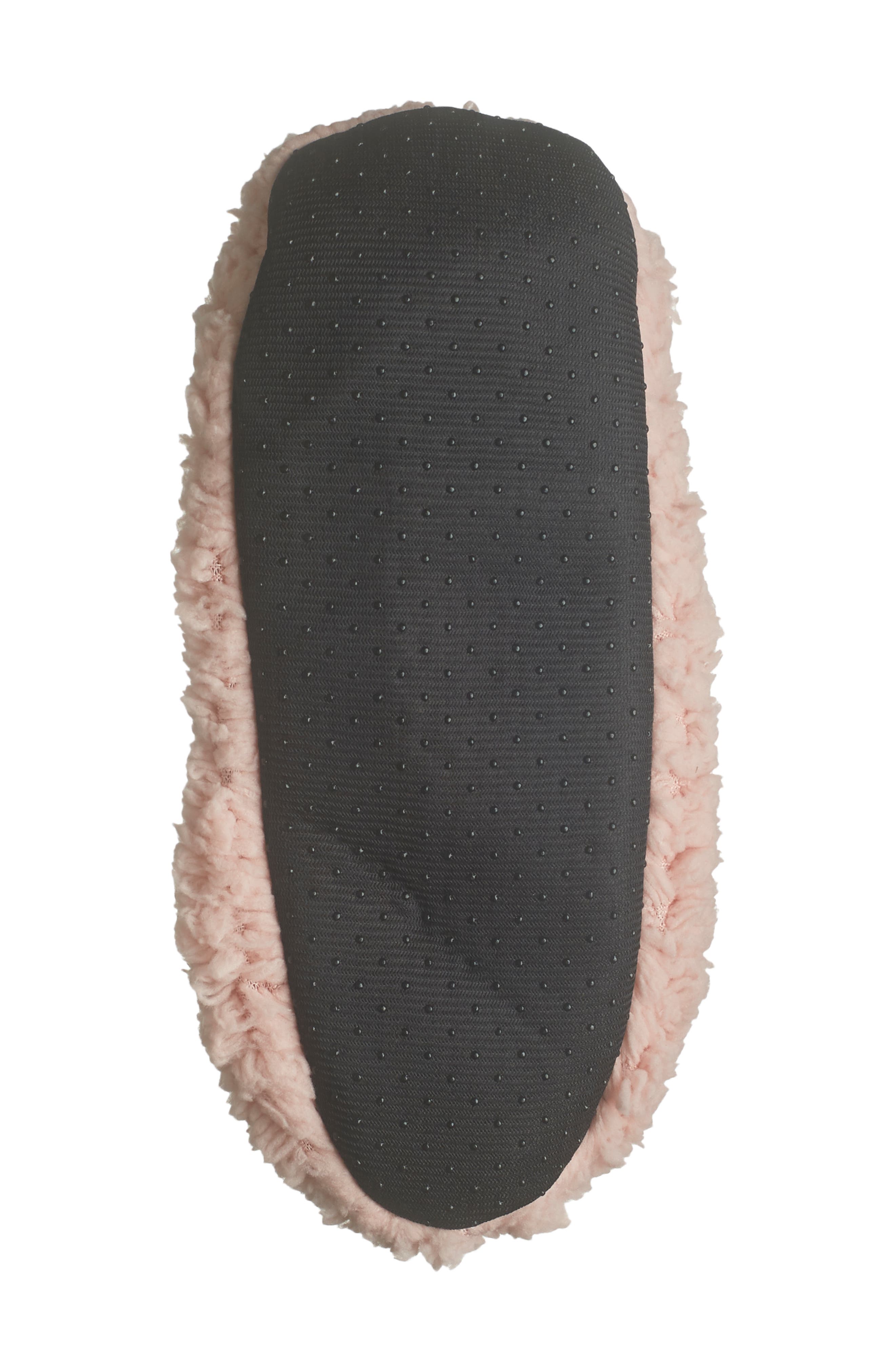 Abound Faux Shearling Novelty Slipper Sock Nordstromrack