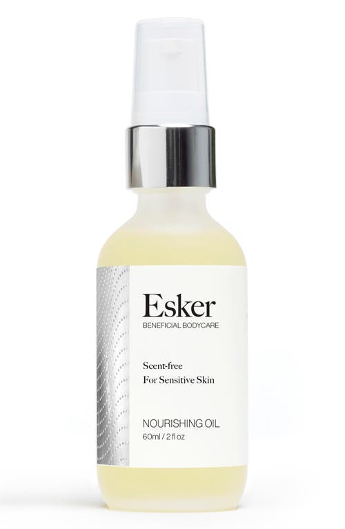 ESKER Nourishing Oil at Nordstrom, Size 2 Oz