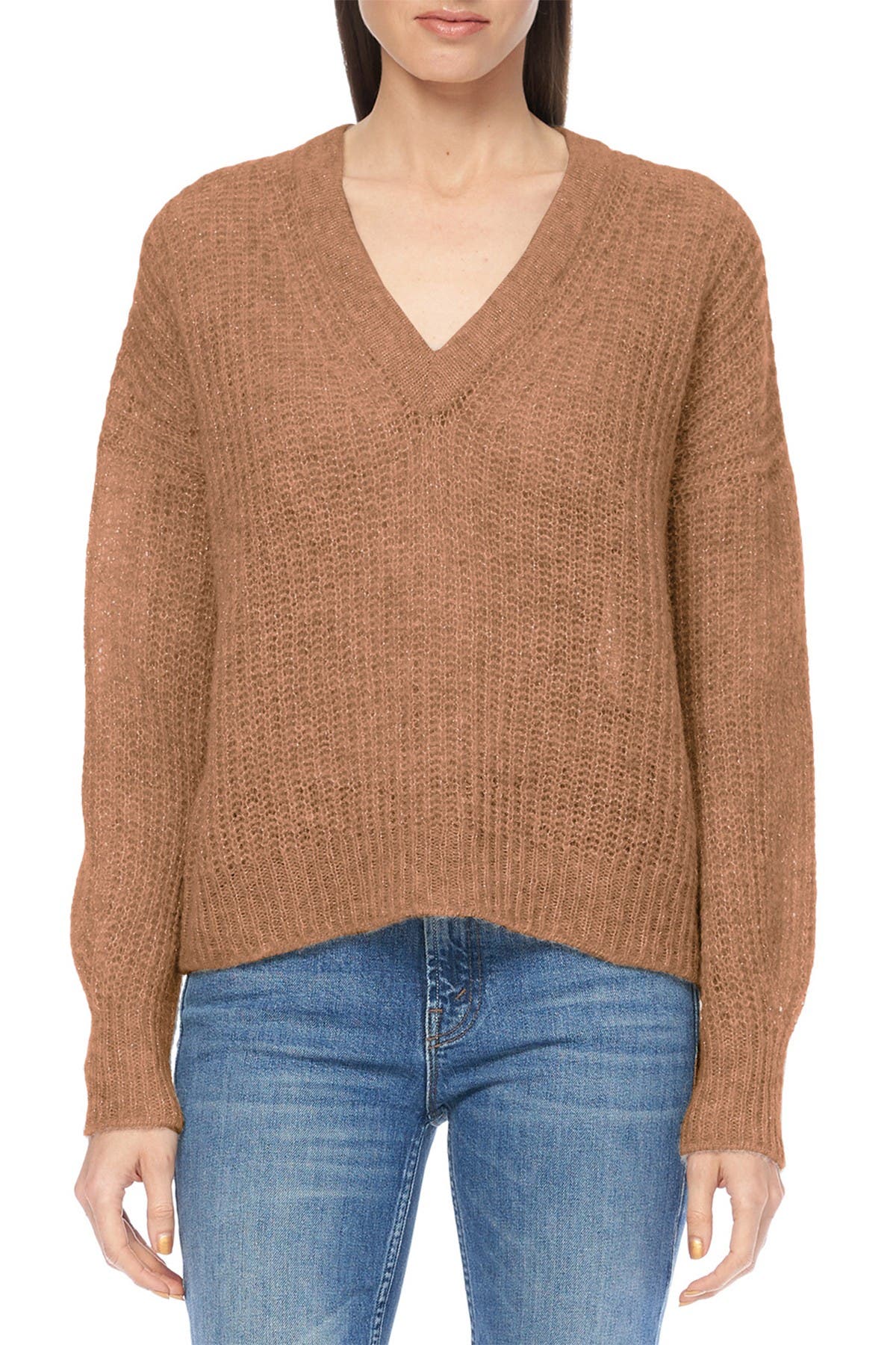 360 cashmere helen cardigan