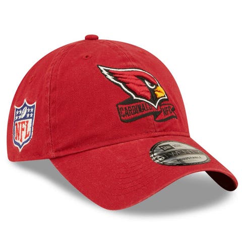 Women's New Era Cardinal Arizona Cardinals 2023 NFL Training Camp T-Shirt