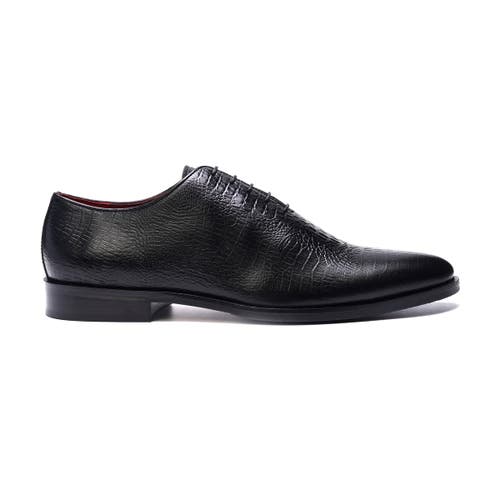 Carlos Santana Pedro Wholecut In Black
