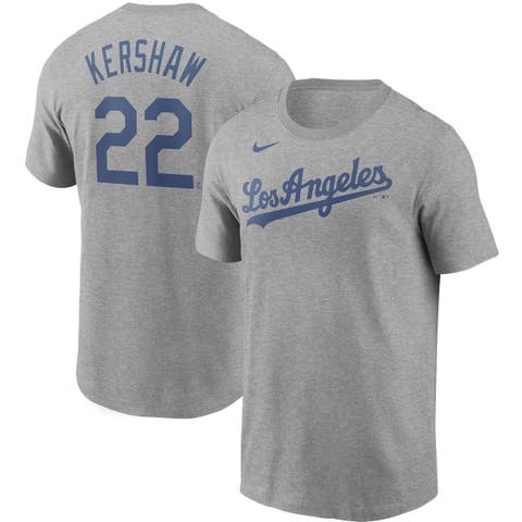 Clayton Kershaw - LA Dodgers x MC Blue T-Shirt