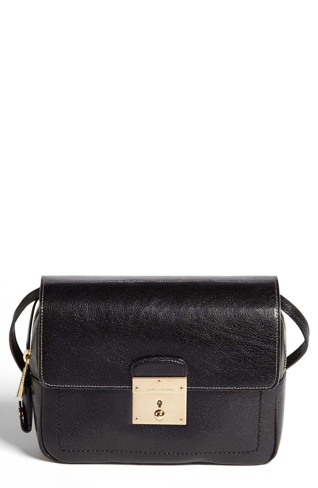 MARC JACOBS '1984' Leather Camera Bag Nordstrom