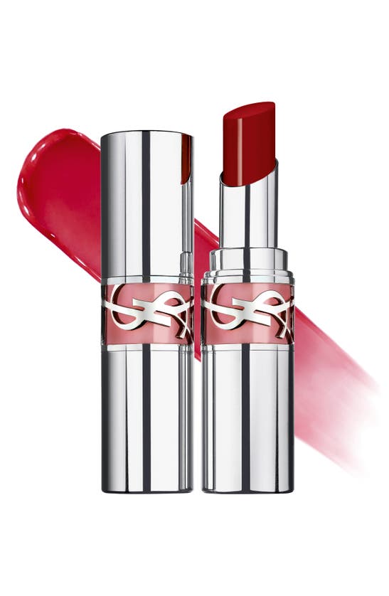 Shop Saint Laurent Loveshine Lip Oil Stick In 212