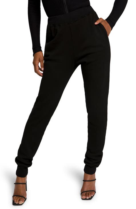 Women's Black Pants & Leggings | Nordstrom