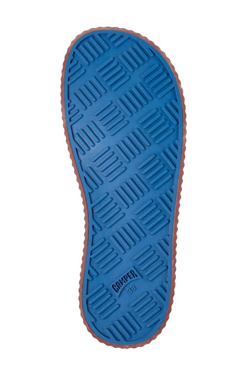 Camper Peu Roda Sneaker In Medium Red