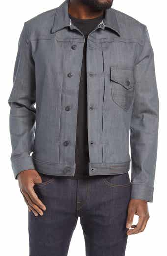Mavi Jeans Men's Frank Denim Trucker Jacket