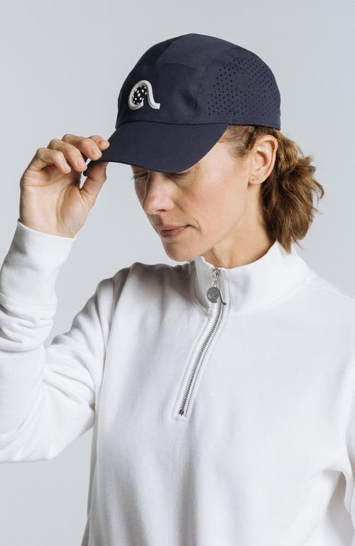 Avi Pickleball Hat In Sapphire Blue