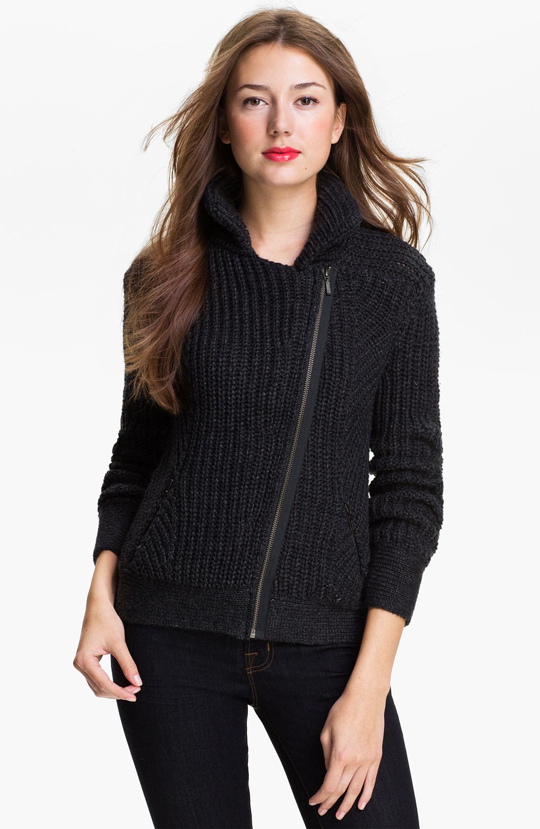 nordstrom sweater jacket