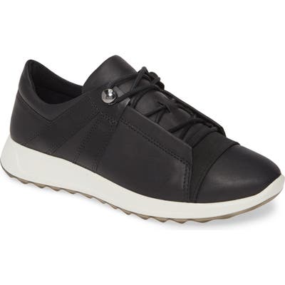 Ecco Flexure Runner Ii Sneaker, Black