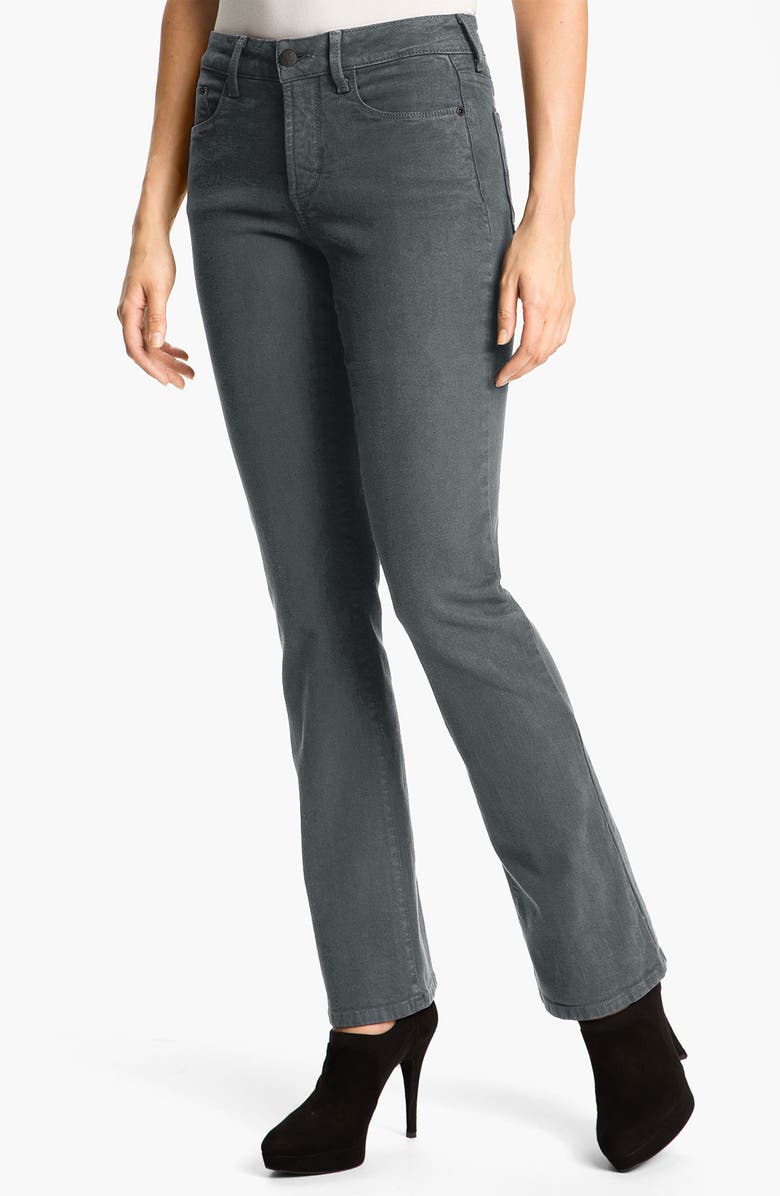NYDJ 'Barbara' Colored Denim Bootcut Jeans | Nordstrom
