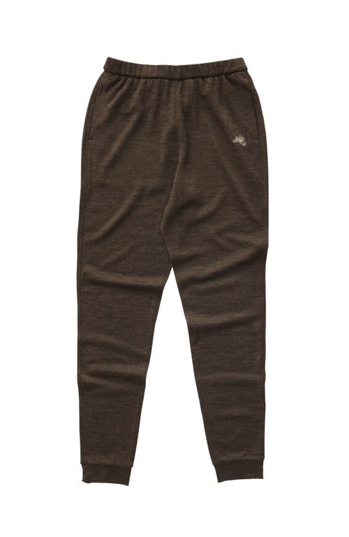 Tracksmith Women's Downeaster Pants Coffee Heather at Nordstrom,