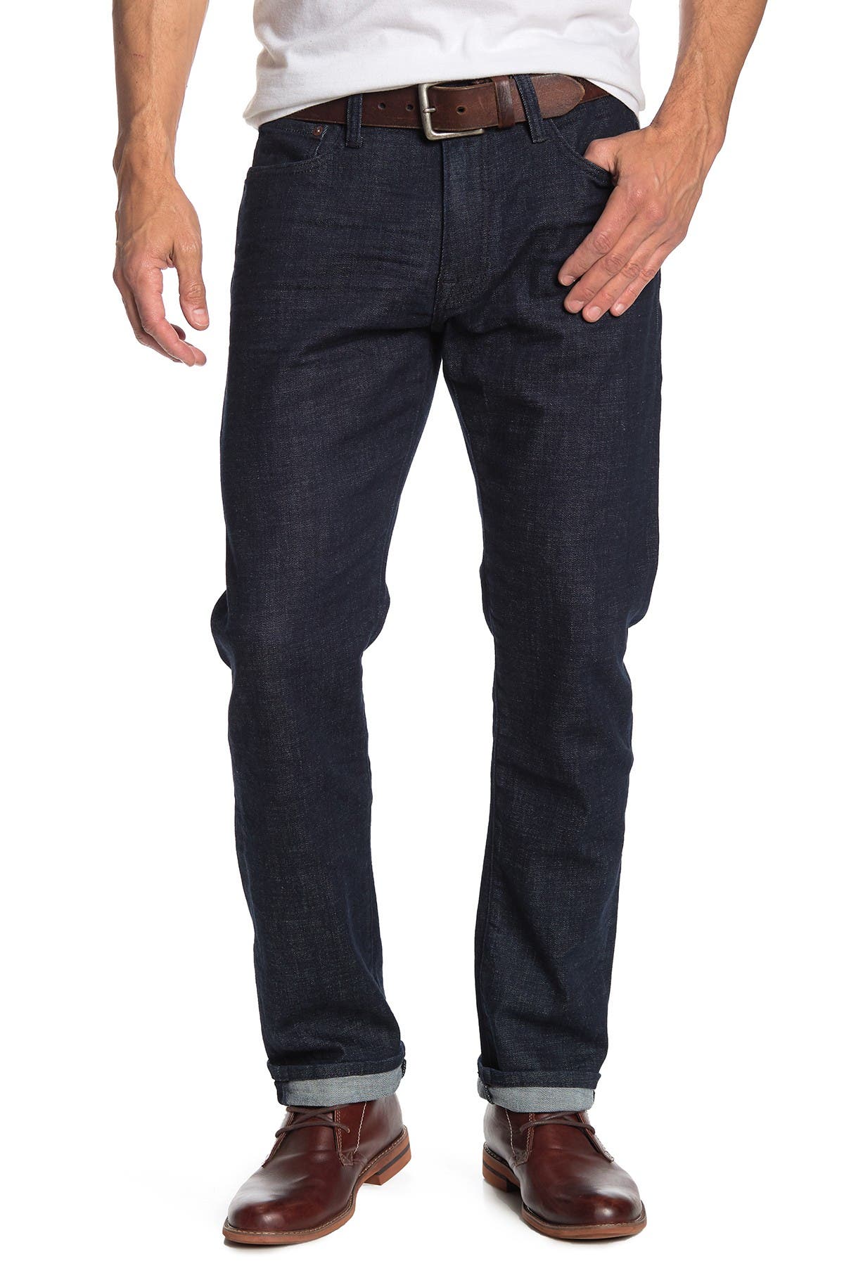 lucky brand 410 athletic slim chino