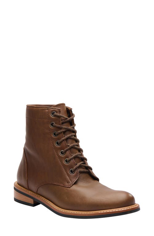 Amalia Water Resistant Boot in Brown