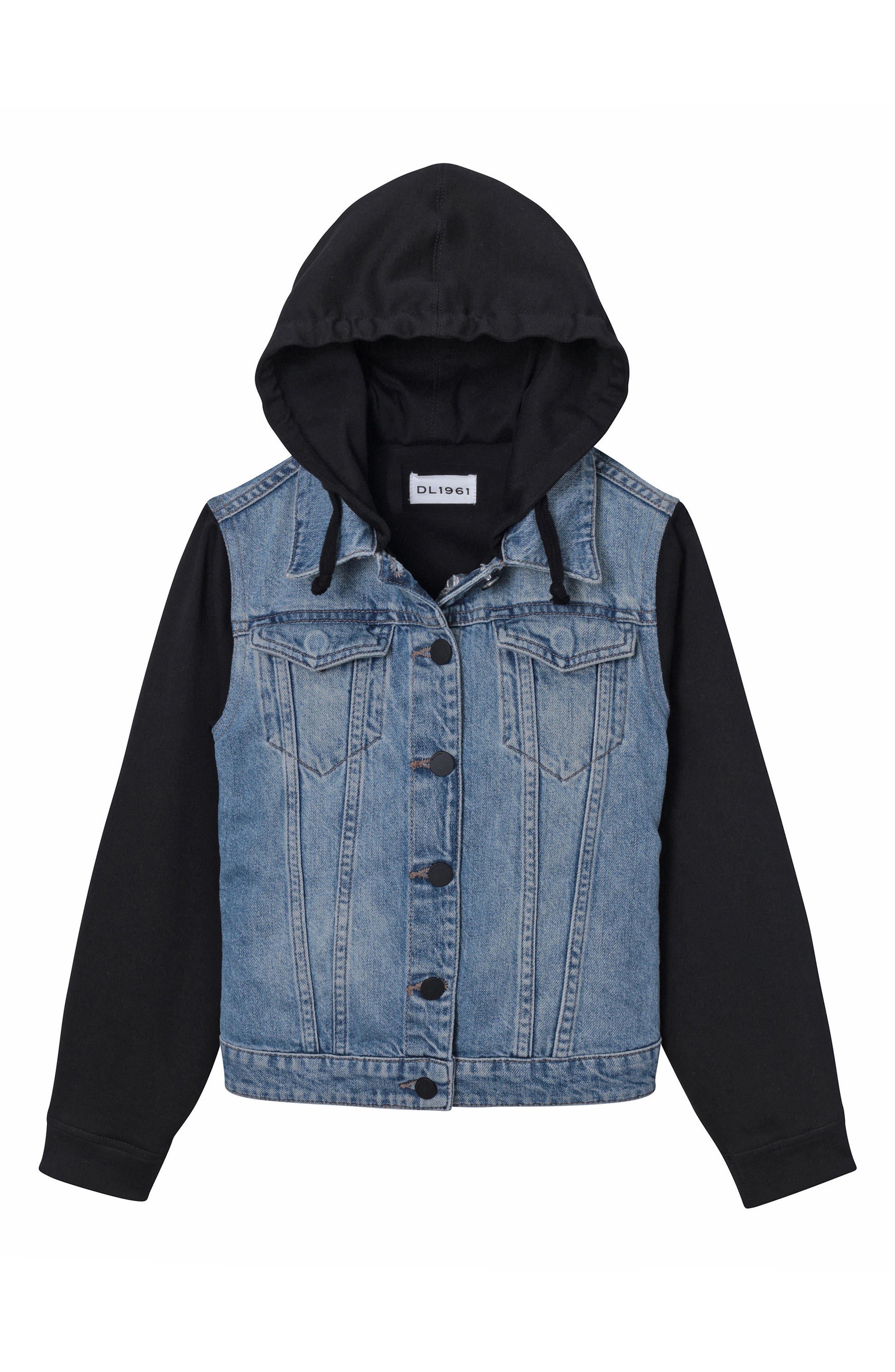 DL1961 Manning Denim Jacket (Toddler Boys & Little Boys) Nordstrom