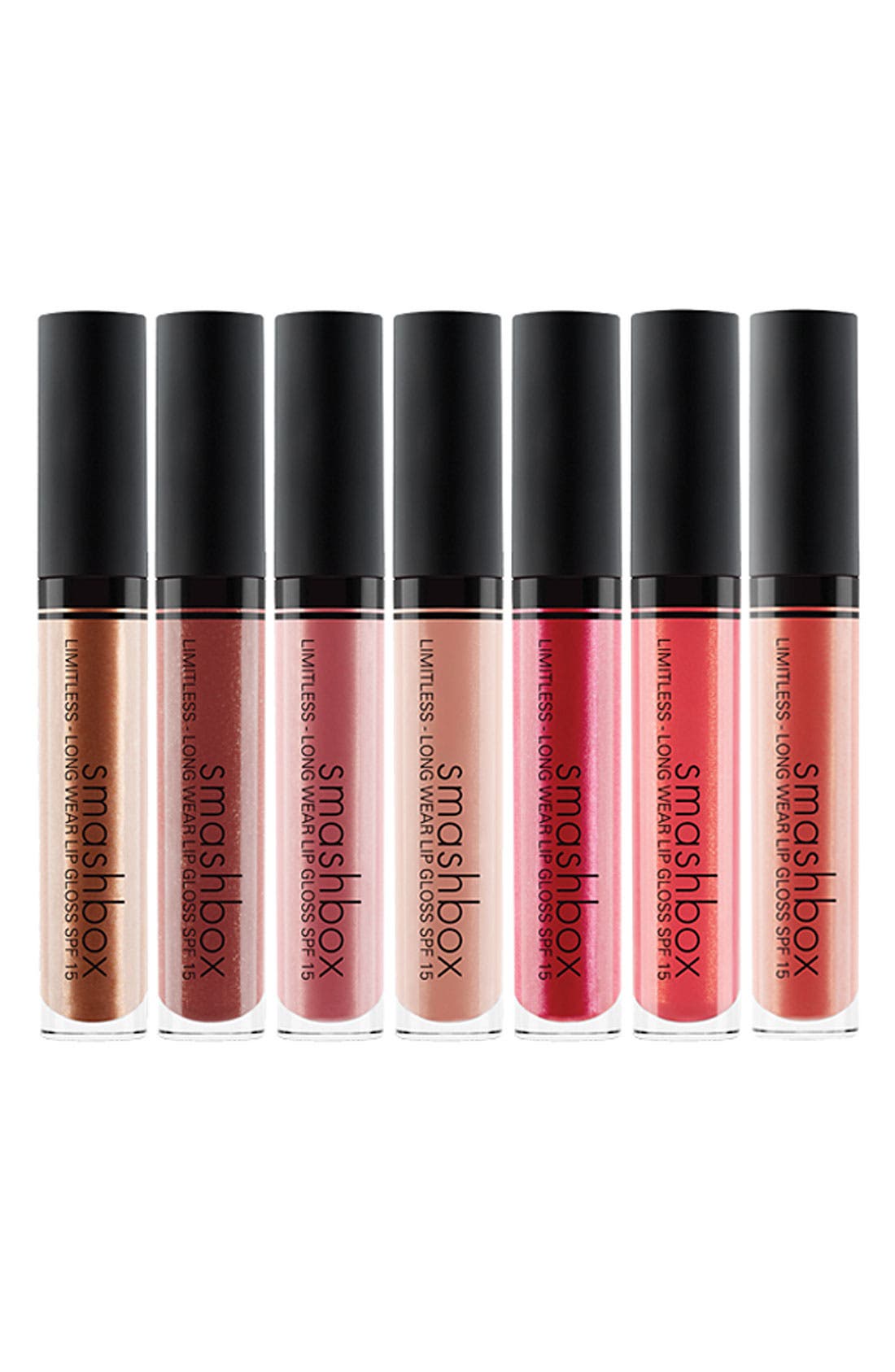 Smashbox 'Limitless' Long Wearing Lip Gloss SPF 15 Nordstrom