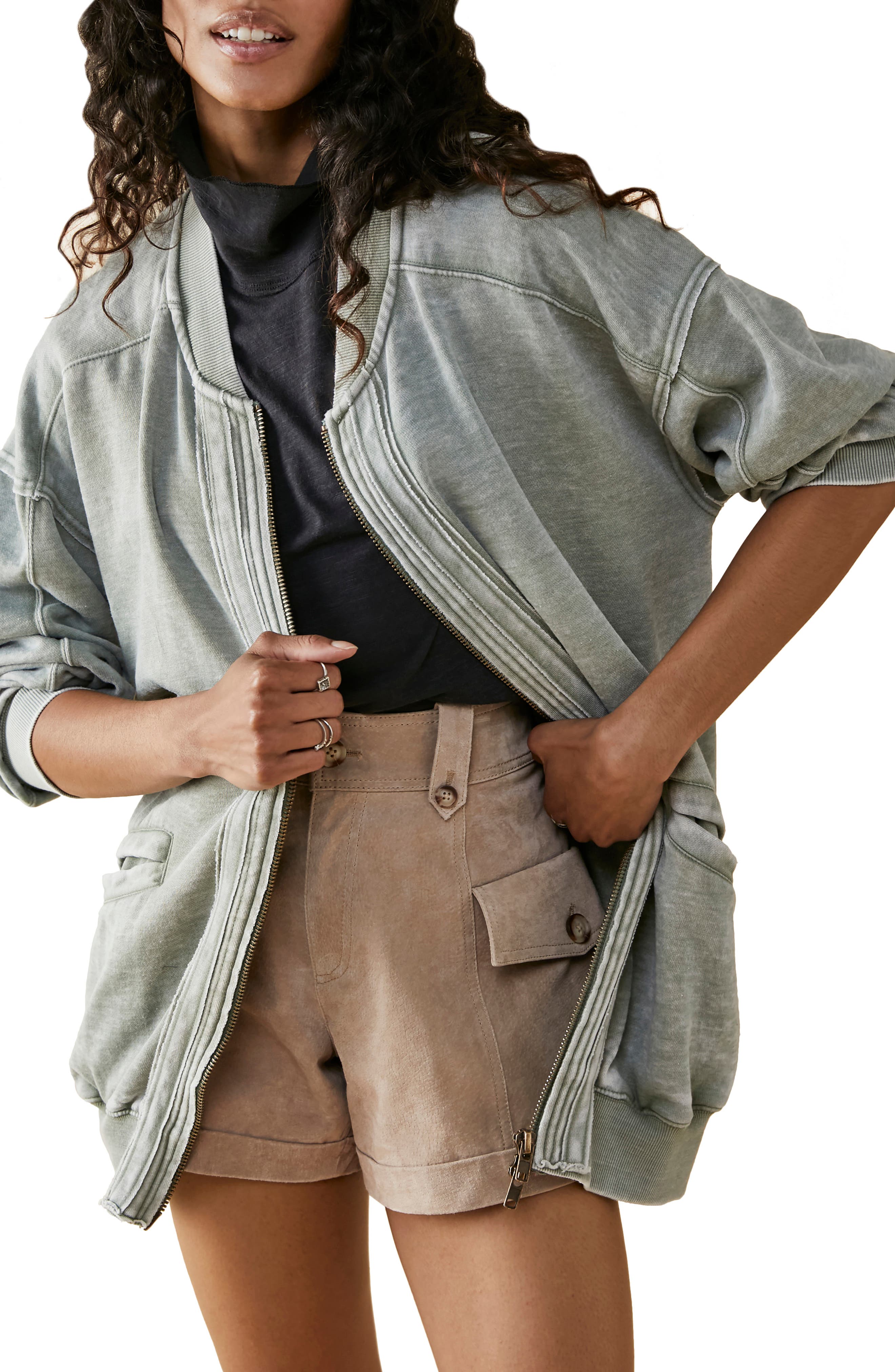 Free People Coats, Jackets \u0026 Blazers 