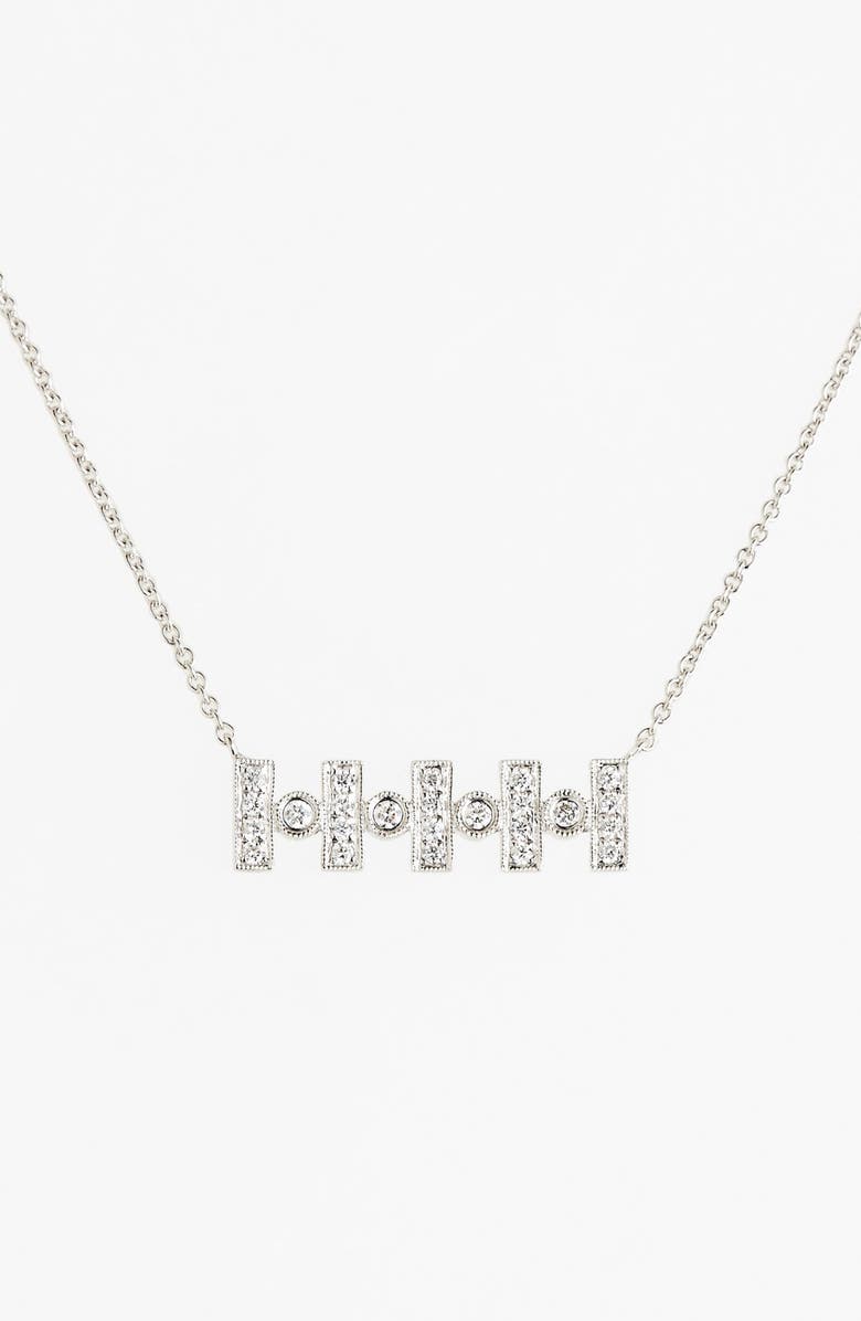 Dana Rebecca Designs 'Reese Brooklyn' Diamond Pendant Necklace | Nordstrom