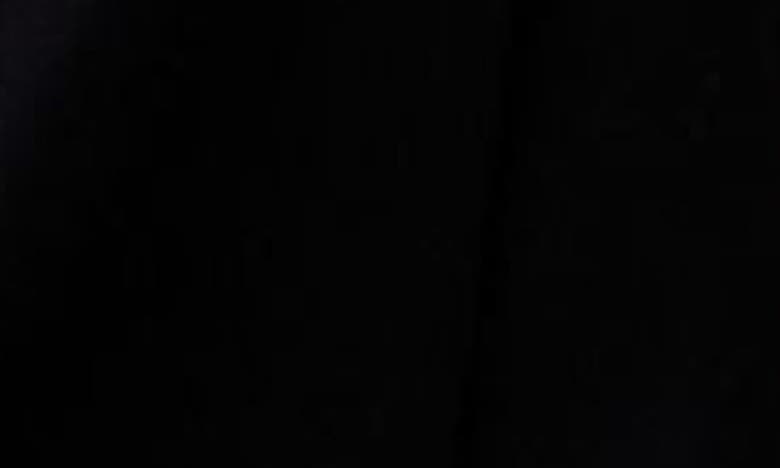 French Connection Whisper Skort In Blackout