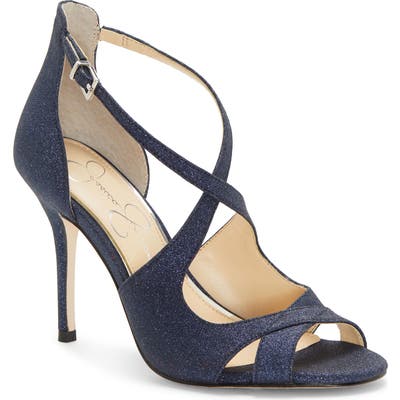 Jessica Simpson Averie Sandal- Blue