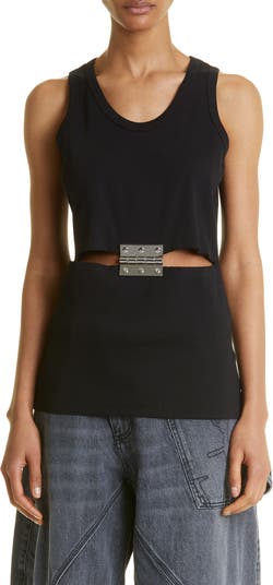 JW Anderson Hinge Rib Tank