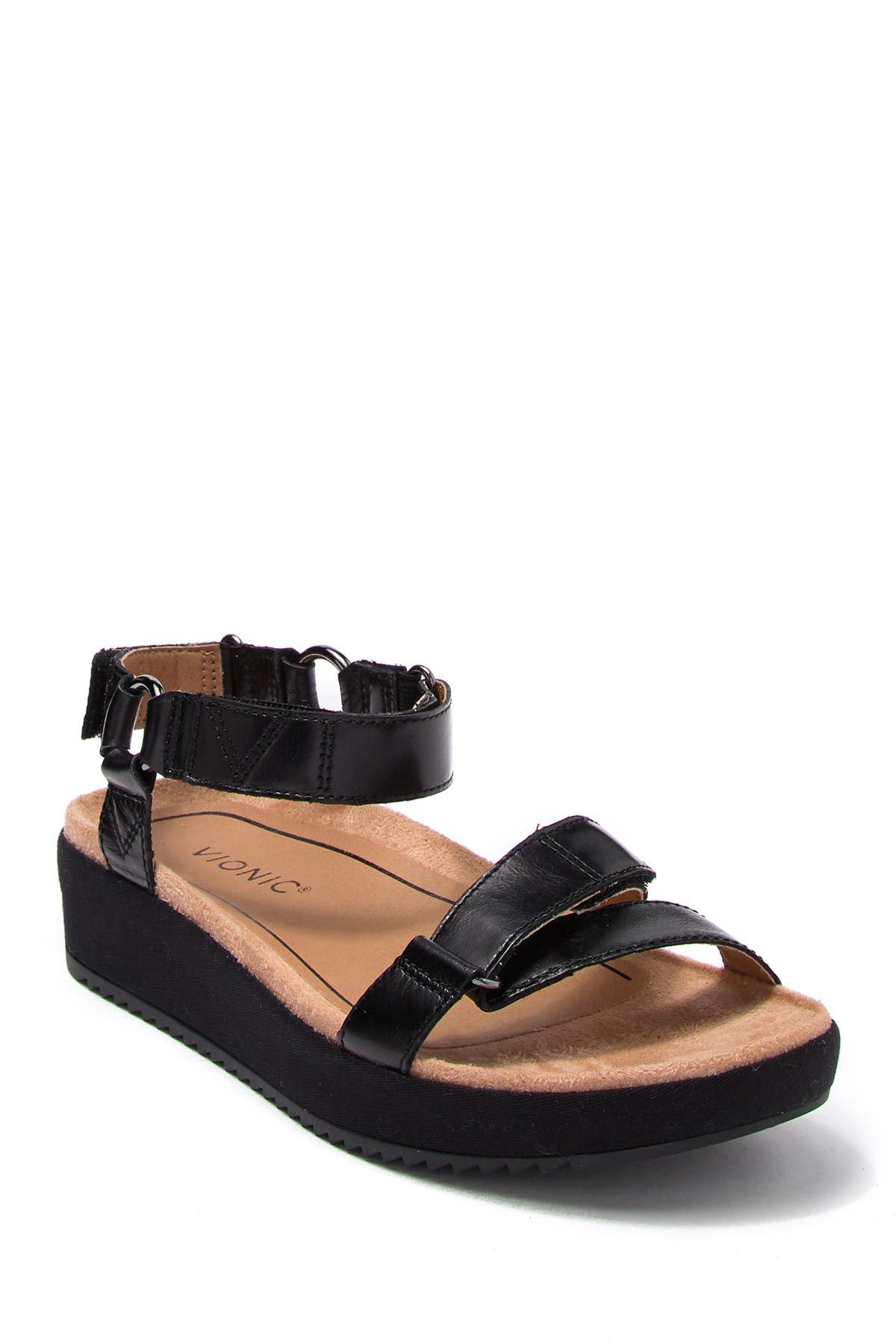 Vionic | Kayan Platform Sandal - Wide 