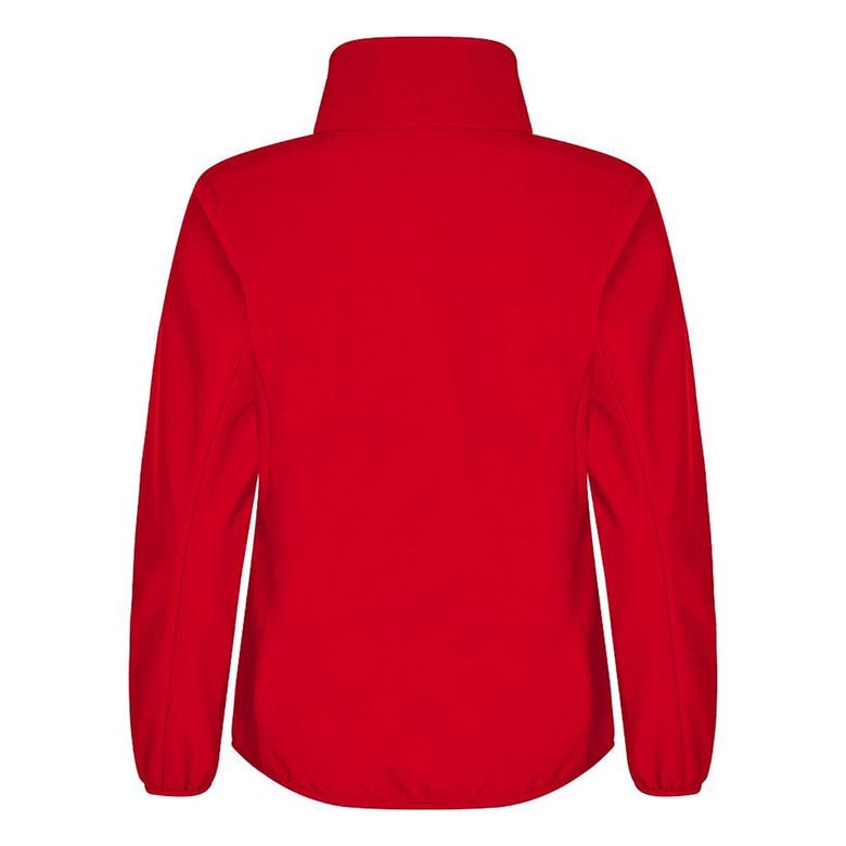 Shop Cutter & Buck Red Scranton Wilkes-barre Railriders Clique Trail Stretch Softshell Full-zip Jacket