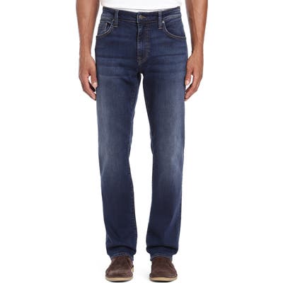 Mavi Jeans Zach Straight Leg Jeans, Blue