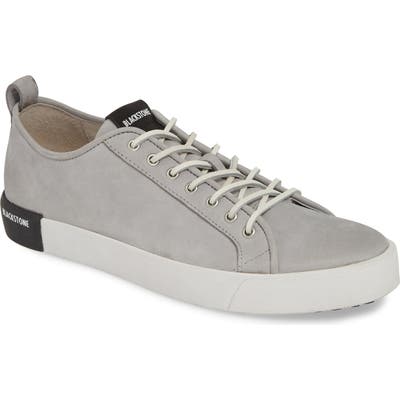 Blackstone Pm66 Low Top Sneaker, Grey