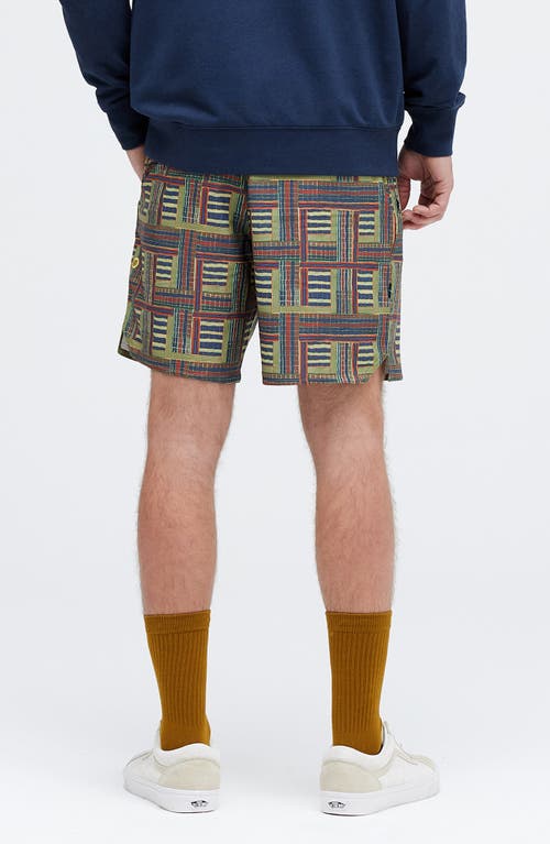 STANCE STANCE COMPLEX HYBRID SHORTS 