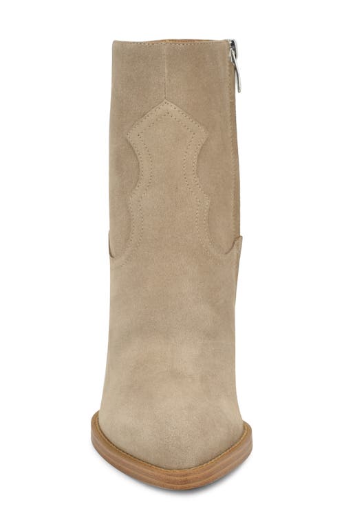 NINE WEST NINE WEST TAYTAY POINTED TOE BOOTIE 