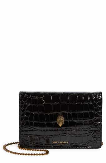 Kurt geiger 2025 croc bag