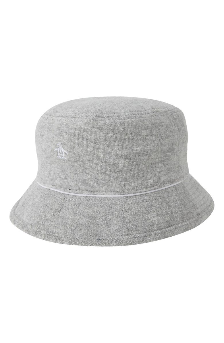 Original Penguin Terry Cloth Bucket Hat Nordstrom