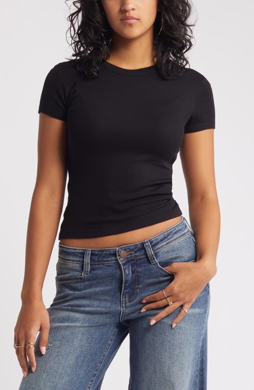 BP. BP. RIB T-SHIRT