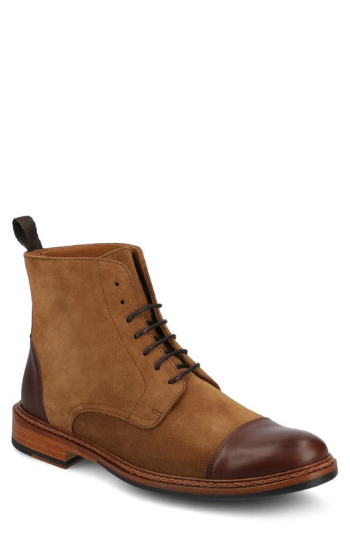 TAFT The Troy Boot Cognac at Nordstrom,