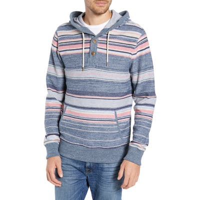 Faherty Baja Terry Hoodie