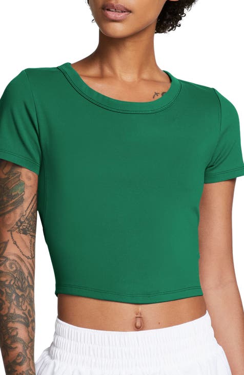 Women's Green Clothing